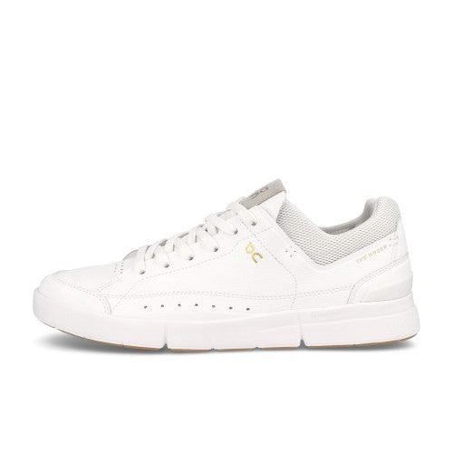 ON Women&#39;s CloudRoger Centre Court Shoes-White/Gum-On