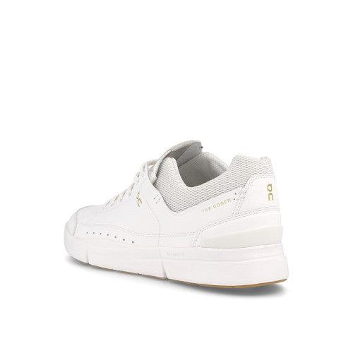 ON Women&#39;s CloudRoger Centre Court Shoes-White/Gum-On