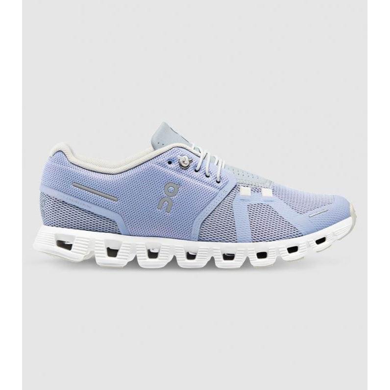 ON WOMENS CLOUD 5 - NIMBUS/ALLOY-On