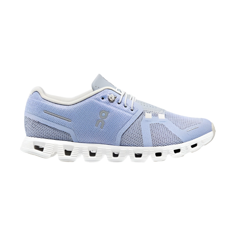 ON WOMENS CLOUD 5 - NIMBUS/ALLOY-On