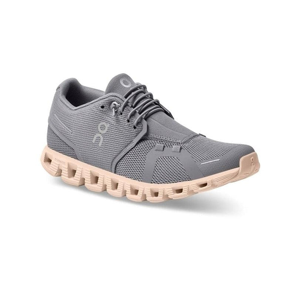 Women's Cloud 5 - Zinc/Shell - The Athlete's Foot