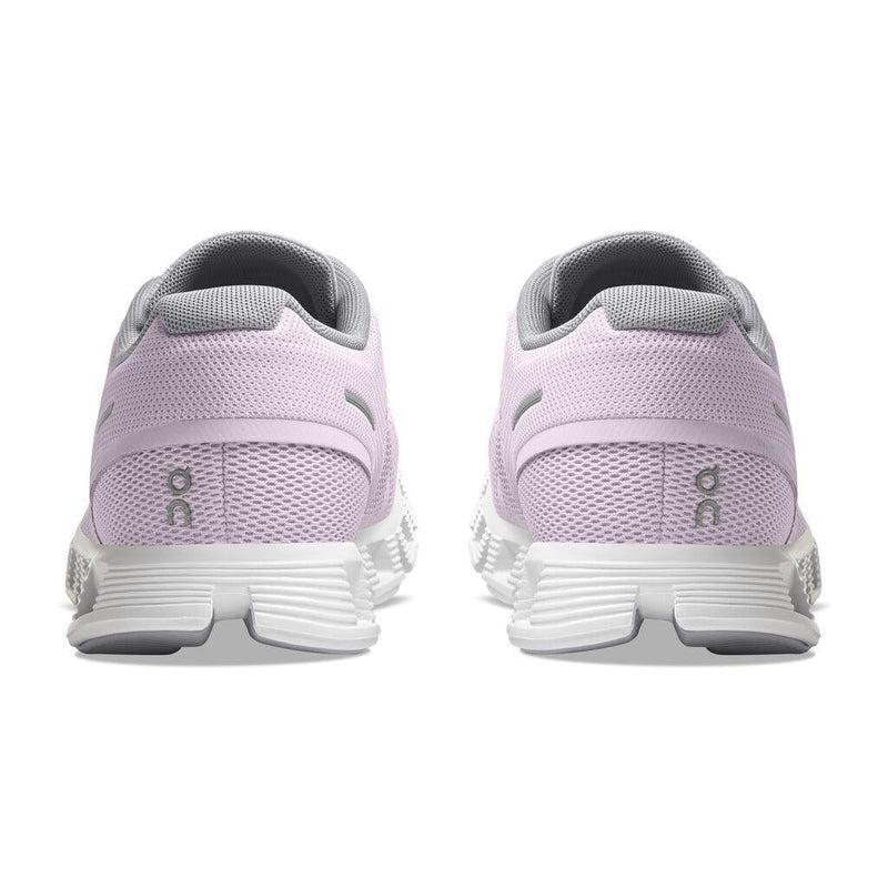 ON Women&#39;s Cloud 5 Road Running Shoes- Lily Frost-On