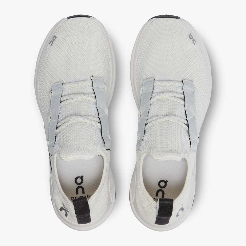 ON Men&#39;s CloudEasy Road Running Shoes - White/Black-On