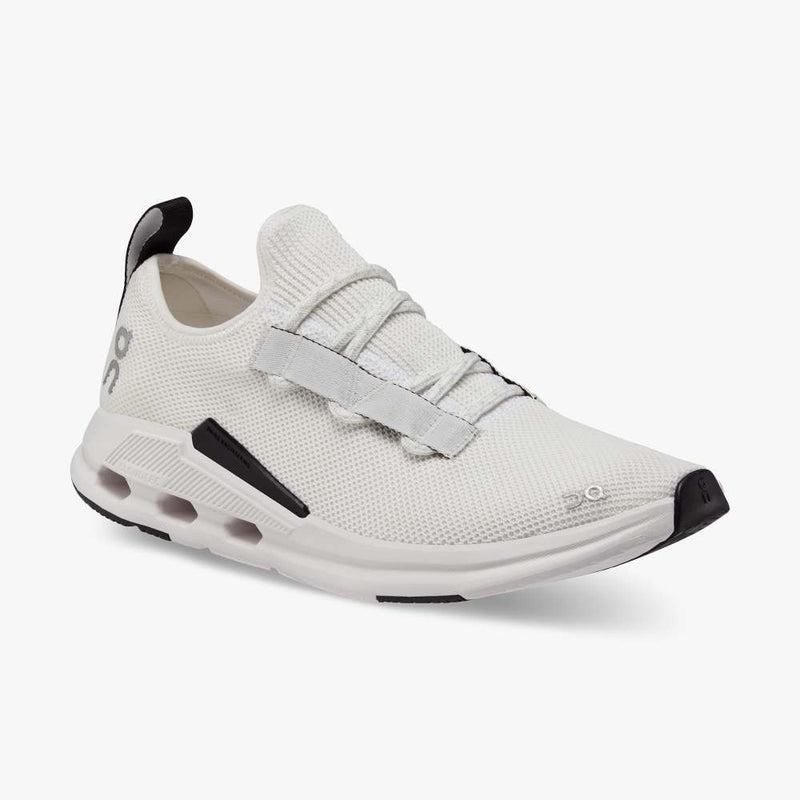 ON Men's CloudEasy Road Running Shoes - White/Black-On
