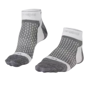 Falke Ventilator Refresh Sock -White/Grey-Falke