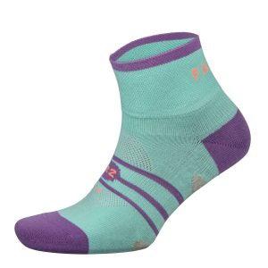 Falke Silver Run Sock - Light Aqua-Falke