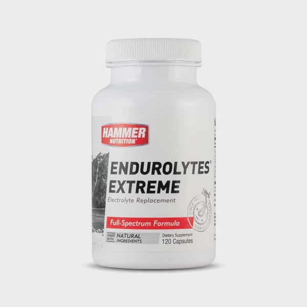 Endurolyte Extreme Capsules 120