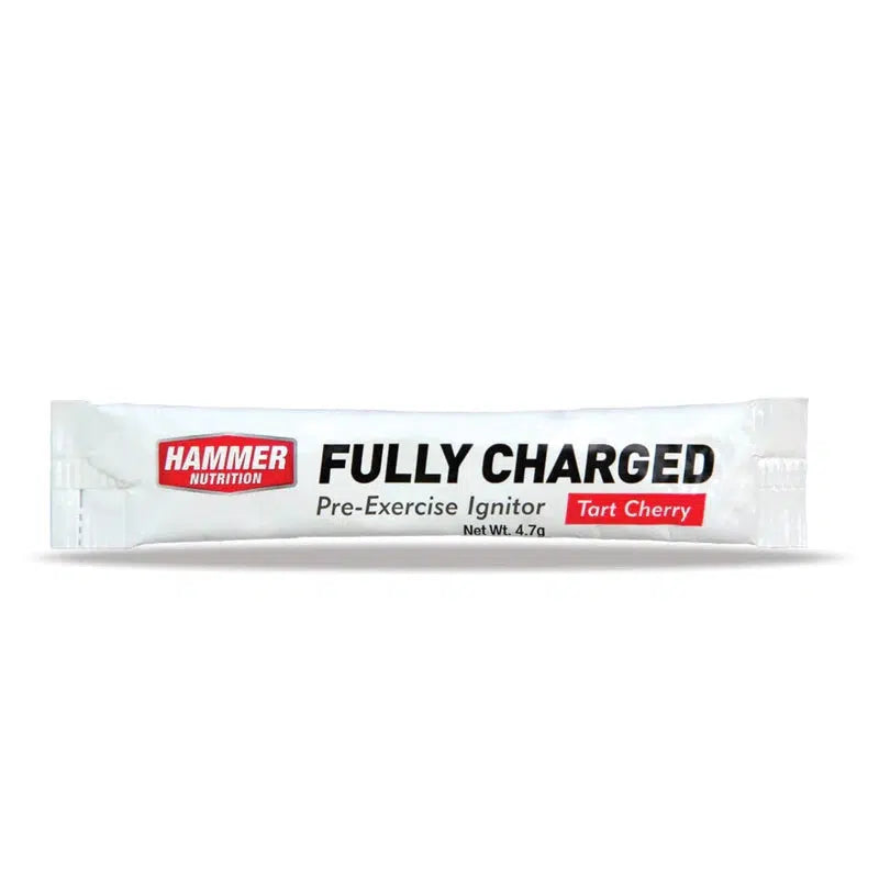 Hammer Nutrition Fully Charged-Pre-Exercise Ignitor-Hammer Nutrition