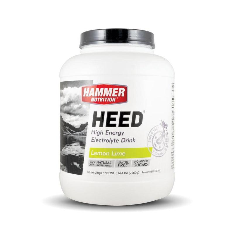 Hammer Nutrition Heed 80 serving (2.32) - Lemon-Hammer Nutrition