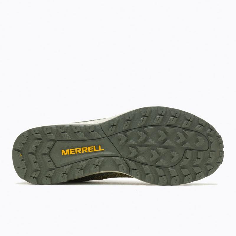 Merrell Men&#39;s Fly Strike Trail Running Shoe -Herb-Merrell