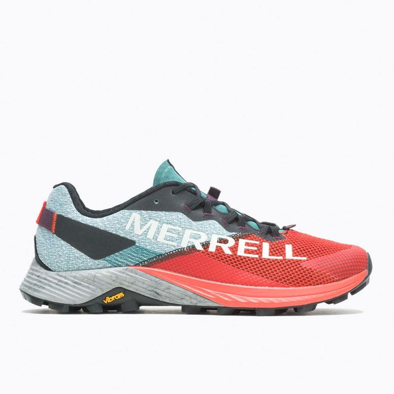 Merrell Women&#39;s MTL Long Sky 2 Trail Running Shoe - TANGERINE-Merrell