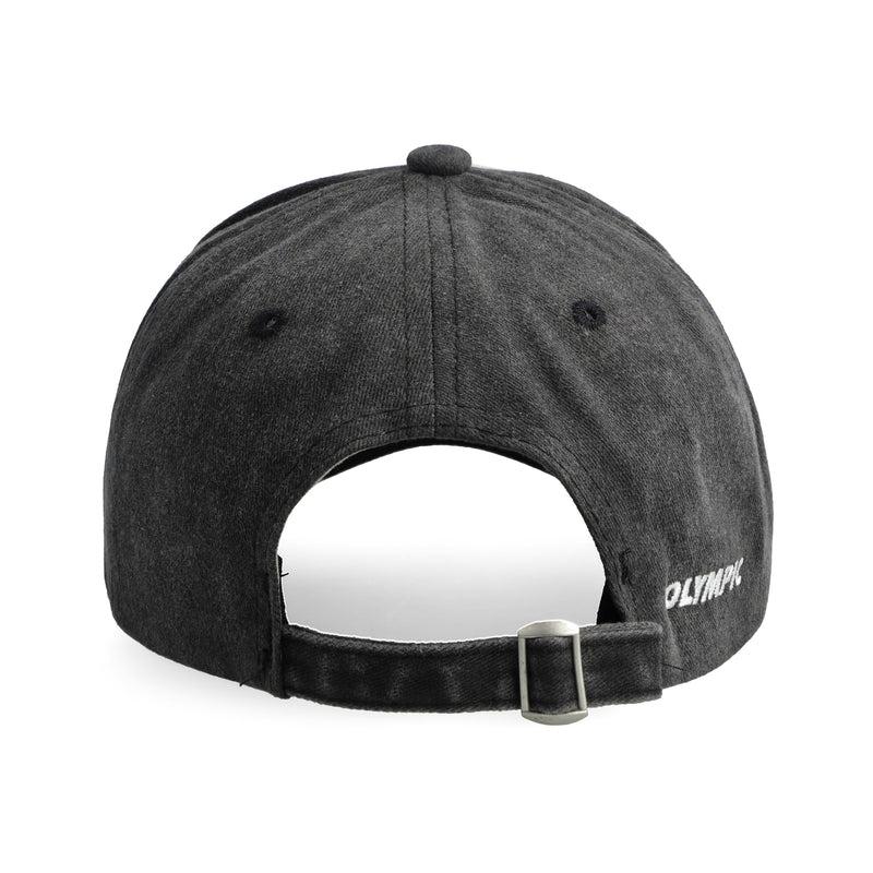 Olympic washed 6 panel peak-OLYMPIC