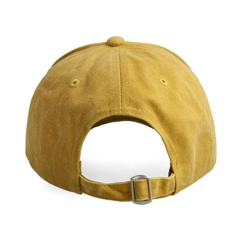 Olympic washed 6 panel peak-OLYMPIC