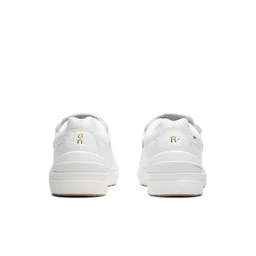 MENS CLOUDROGER CENTER COURT - WHITE/GUM-On