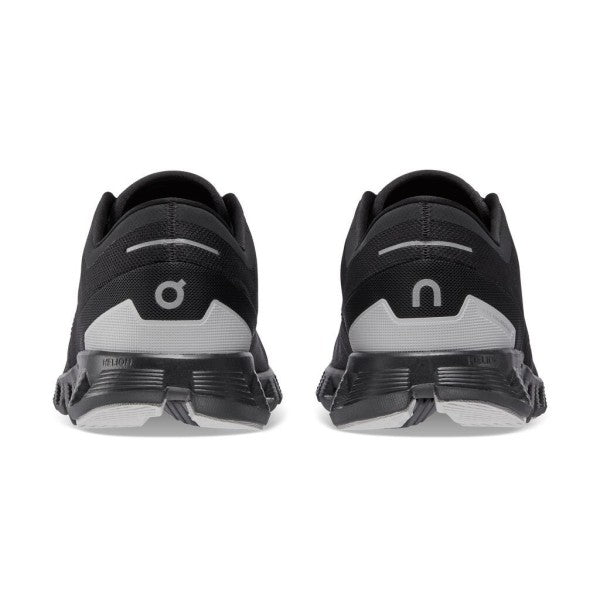 ON Men&#39;s Cloud X 3.0 Road Running Shoes-Black-On