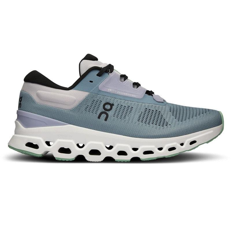 Womens Cloudstratus Road Running Shoe- The Athlete's Foot