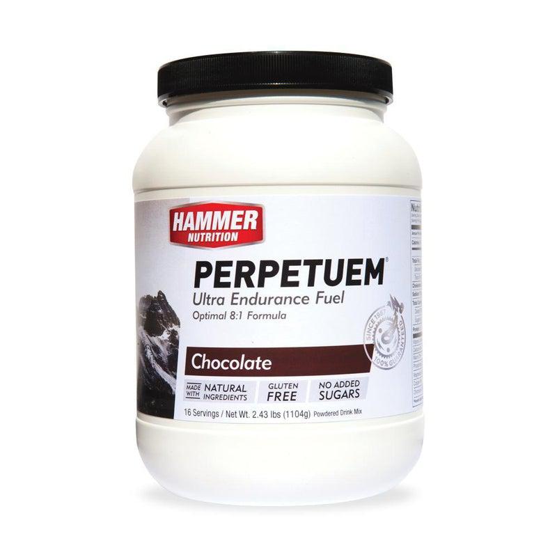 Hammer Nutrition Perpetuem Cafe Latte 16 serving (1.104kg)-Hammer Nutrition