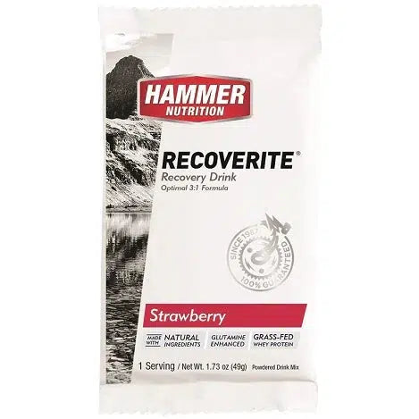 Hammer Nutrition Recoverite Sachet-Hammer Nutrition