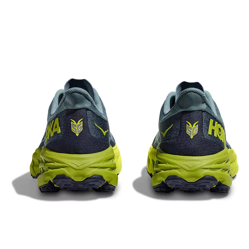 Hoka Men&#39;s SpeedGoat 5 Wide (2E) Trail Running Shoes - SBDCT-Hoka