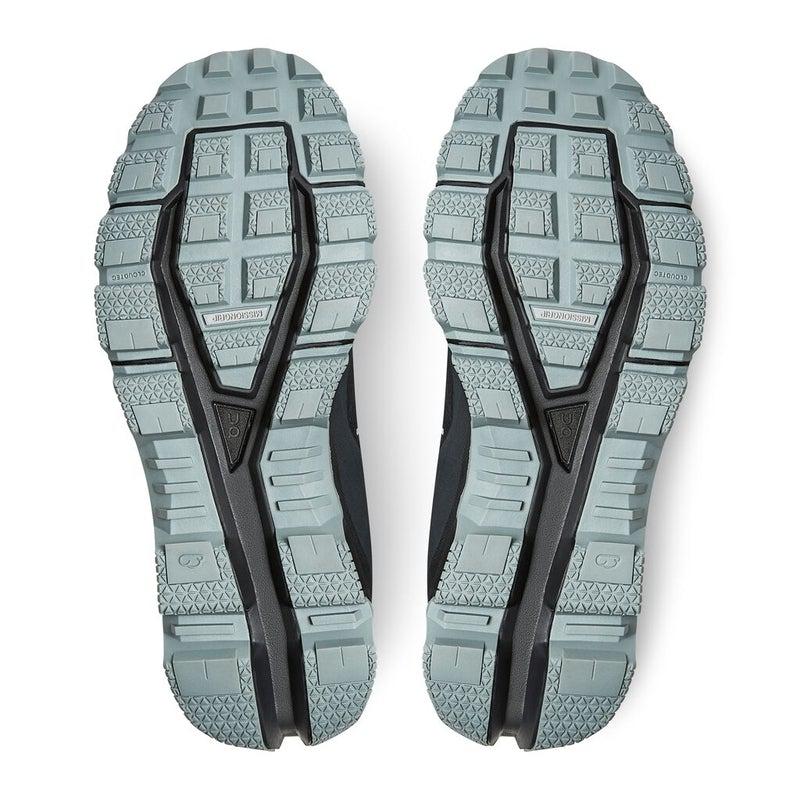 ON Women&#39;s CloudVenture 3 Trail Running Shoes-Black/Cobalt-On