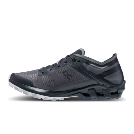 ON WOMENS CLOUDVENTURE PEAK 3.0-BLACK/GLACIER-Not specified