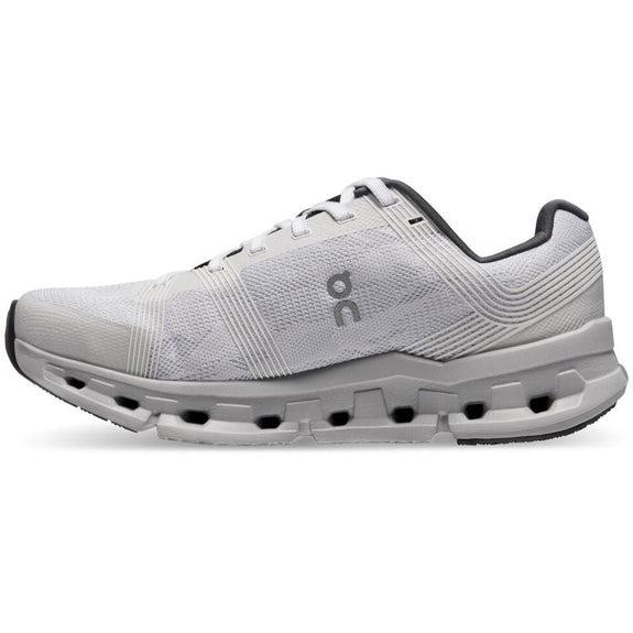 ON Women&#39;s Cloudgo Road Running Shoes-White/Glacier-On