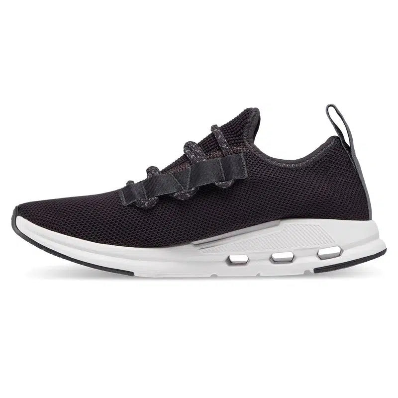 ON Men&#39;s CloudEasy Road Running Shoes - Black/Rock-On