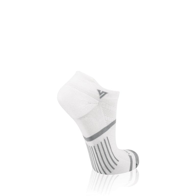 Versus White Trainer Socks-Versus