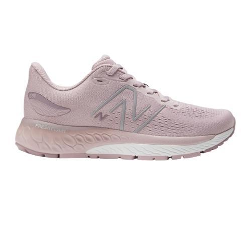 New Balance Women&#39;s 880v12 (D) Fit Road Running Shoes - Blush Pink-New Balance