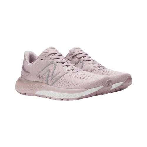 New Balance Women's 880v12 (D) Fit Road Running Shoes - Blush Pink-New Balance