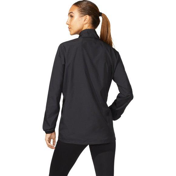 Women's Core Jacket - Black-Asics