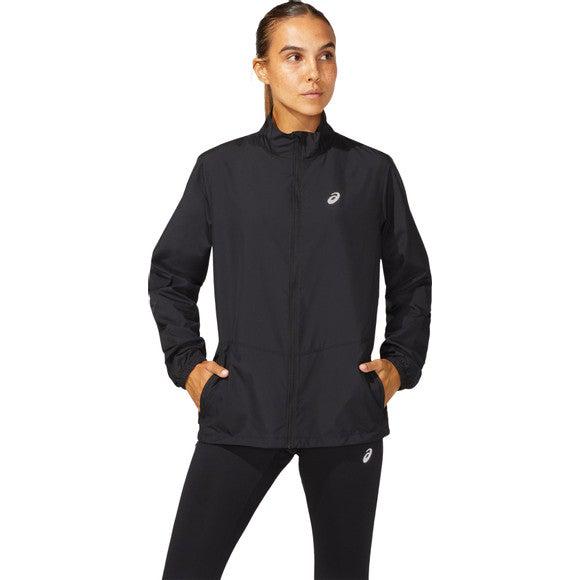 Women's Core Jacket - Black-Asics