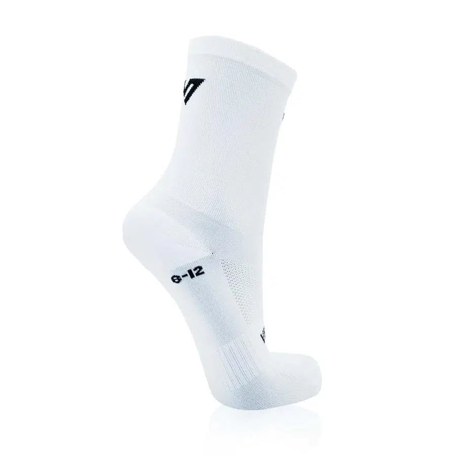 Versus White Active Performance Socks-Versus