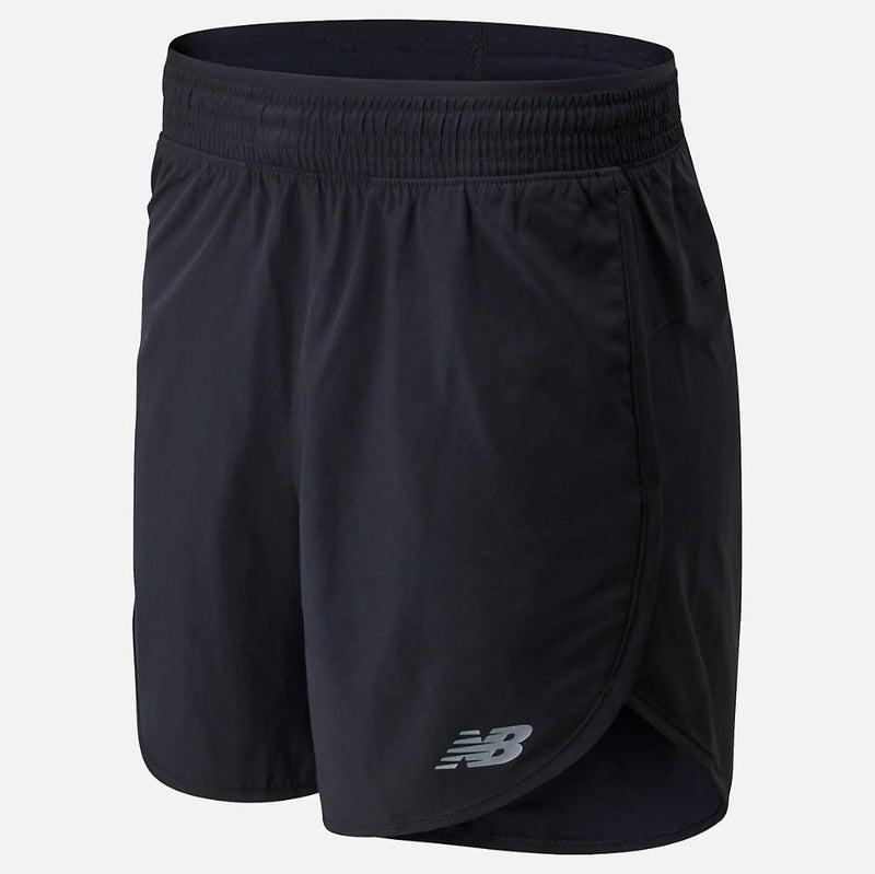 Men's Printed Accelerate 5 Inch Short Apparel - New Balance