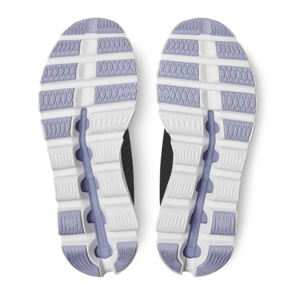 ON Women&#39;s CloudSwift 2.0 Road Running Shoes- Magnet/Lavender-On