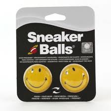 Sneaker Ball Happy face-Sofsole