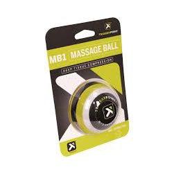 MB1 Massage Ball - Green/Black/White-Trigger Point