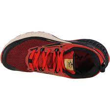 Joma Men&#39;s TK Rase Trail Running Shoes - Burgundy/Red (2220)-Joma
