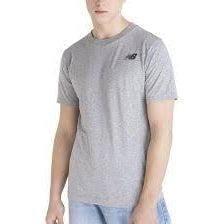 New Balance Men's Classic Arch T-Shirt - Athletic Grey-New Balance