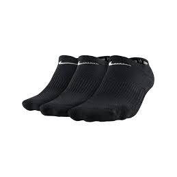 Nike Perfect Cush Socks 3Pk-Black (001)-Nike