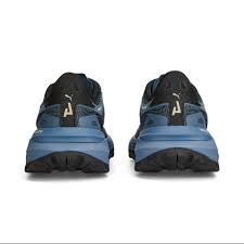 Puma Women&#39;s Voyage Nitro 2 Trail Running Shoes - Navy Blue-Puma
