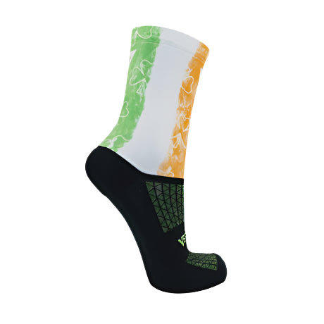 Versus Irish Flag Elite Socks - The Athlete's Foot
