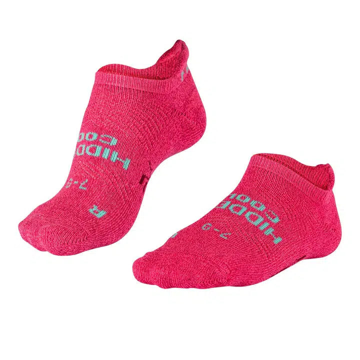 Falke Hidden Cool Sock - Watermelon/Bright Pink (NEW)-Falke