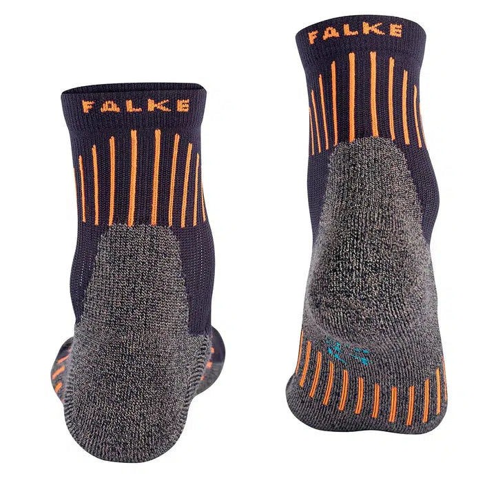 Falke All Terrain Sock - Navy/Flu-Falke
