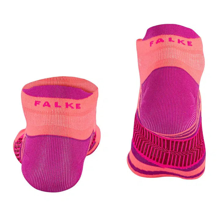 Falke Hidden Dry Lite Sock - Sherbert Pink-Falke