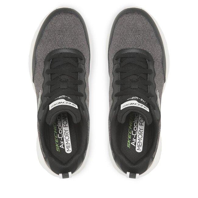 Skechers Men&#39;s Ultra Flex 3.0 Road Walking Shoes -Charcoal-Skechers