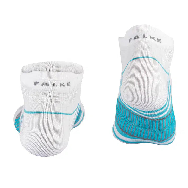 Falke Hidden Dry Lite Sock - White-Falke