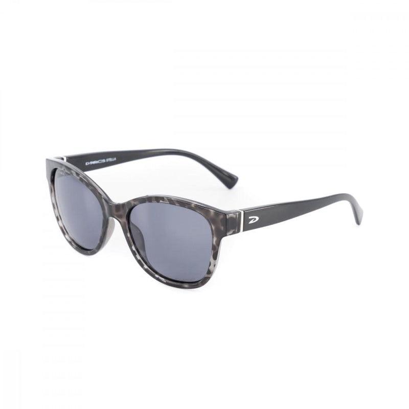 DArcs Stella Lifestyle Sunglasses - F-Tortois L-Polarized Smoke-Darcs
