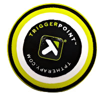 MB1 Massage Ball - Green/Black/White-Trigger Point