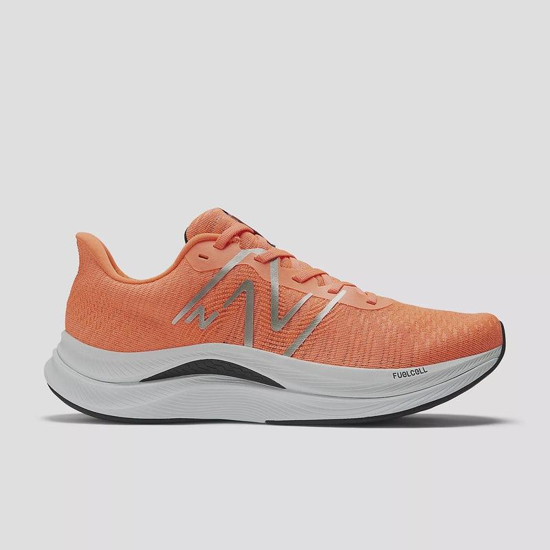 NEW BALANCE MENS FUELCELL PROPEL V4 -NEON DRAGONFLY / BLACK-New Balance
